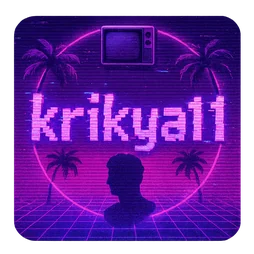 krikya11 logo